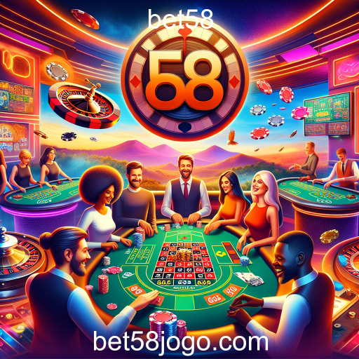 Explorando a Categoria de Jogos de Mesa no bet58