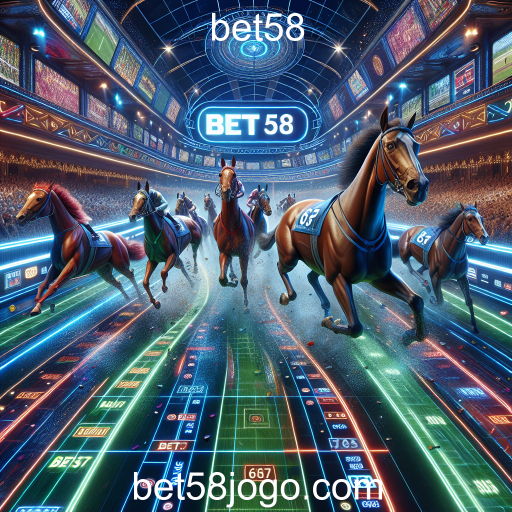 A Revolução dos Virtual Sports na Bet58: Aposte em Emoções Instantâneas