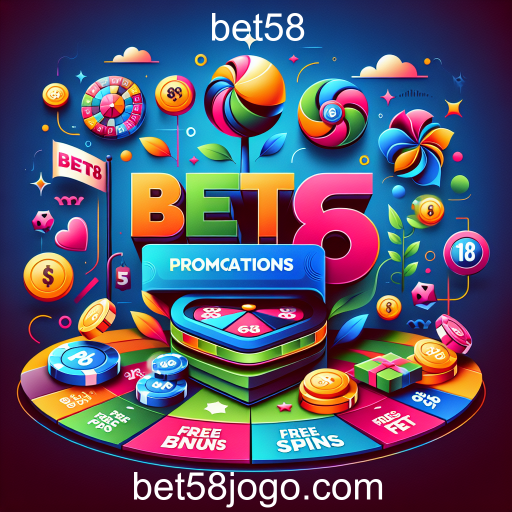 Descubra as Melhores Promoções no Bet58